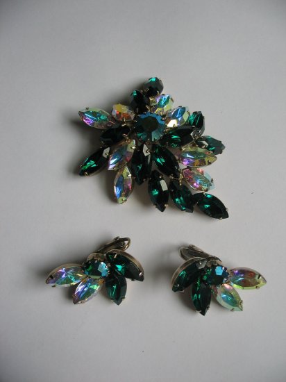 GREEN LEAF SET