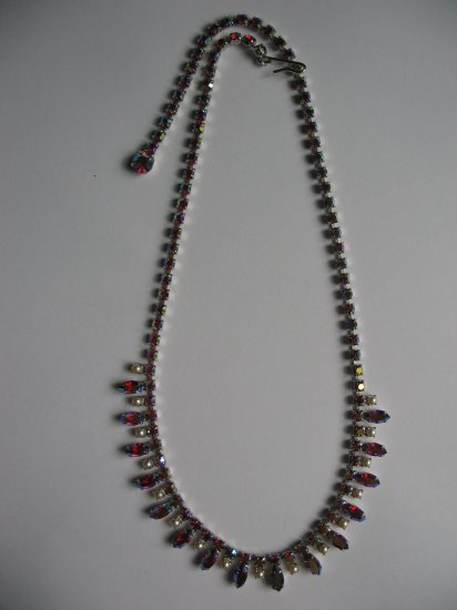 RED AURORA NECKLACE