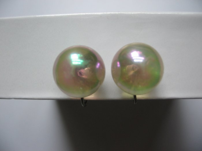 OPALESCENT EARRINGS