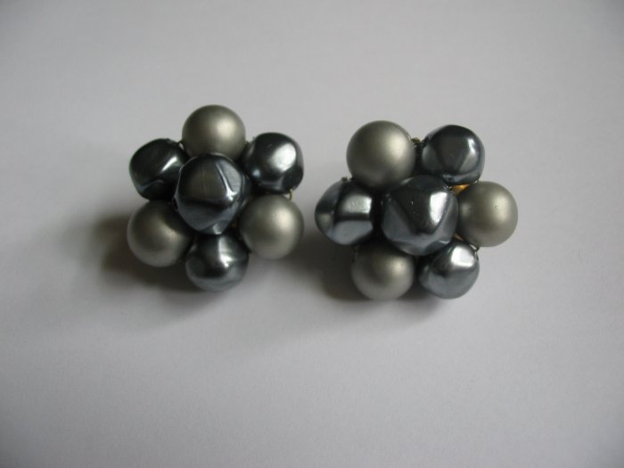 SHADES OF BLUE EARRINGS