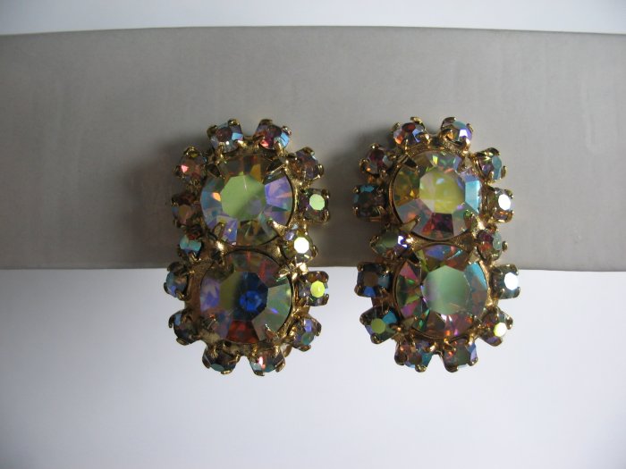 SPARKLY AURORA EARRINGS