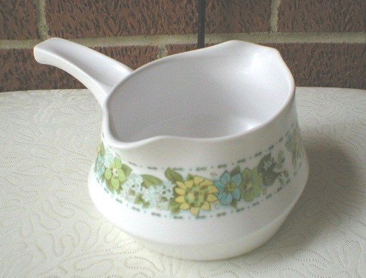 Noritake 9026 Springfield Progression China Gravy Bowl