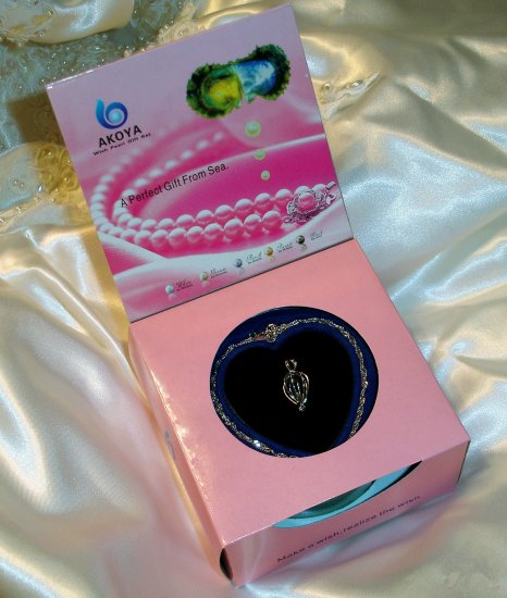 AKOYA WISH PEARL GIFT SET