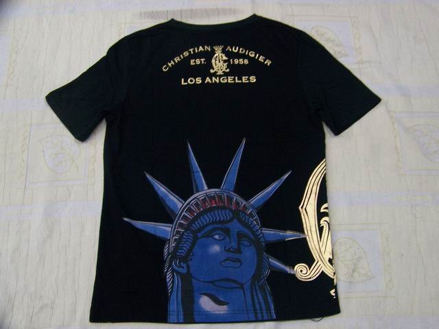 christian audigier tee