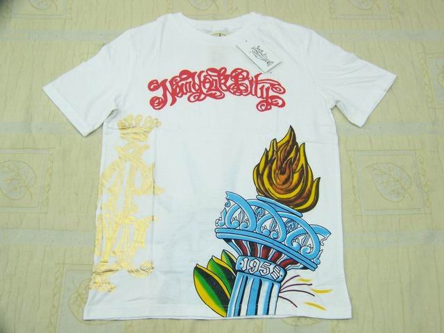 christian audigier tee