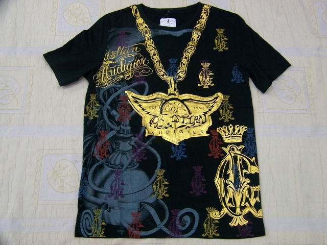 christian audigier Tee