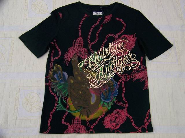 christian audigier tee