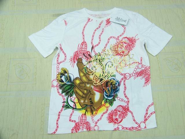 christian audigier tee