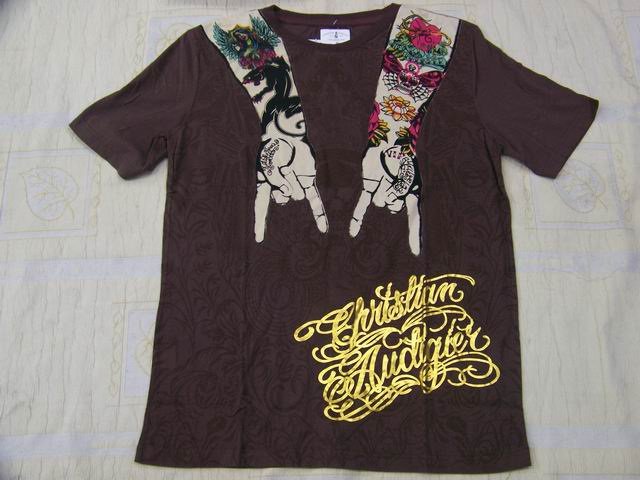 christian audigier