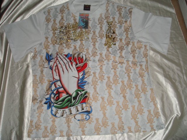 Christian Audigier Men's Tee