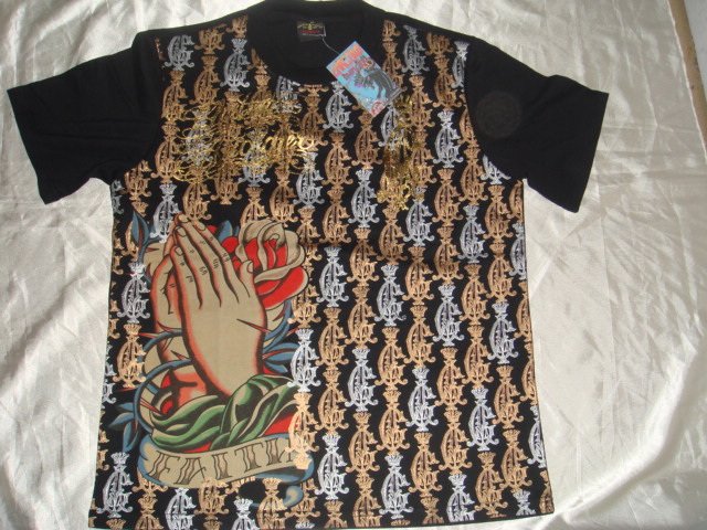 Christian Audigier Men's Tee
