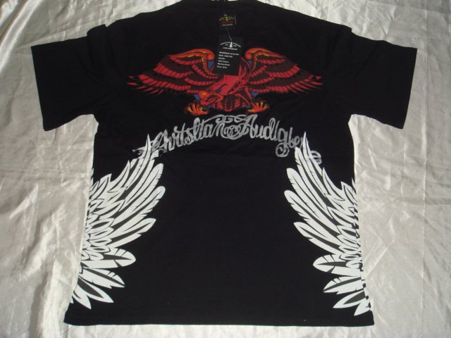 Christian Audigier Men's Tee