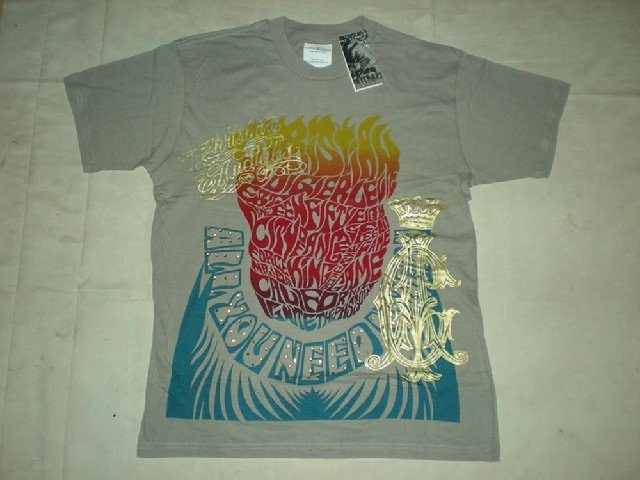 Christian Audigier Men's Tee