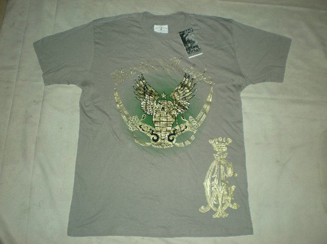 Christian Audigier Men's Tee