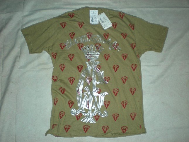 Christian Audigier Men's Tee