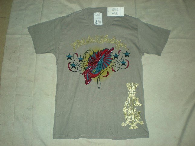 Christian Audigier Men's Tee