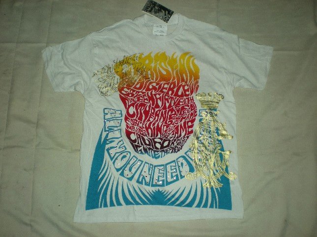 Christian Audigier Men's Tee