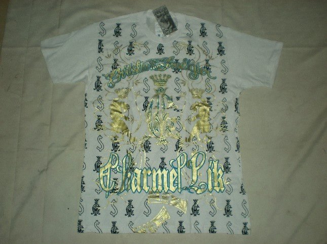 Christian Audigier Men's Tee