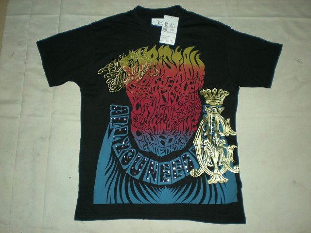 Christian Audigier Men's Tee