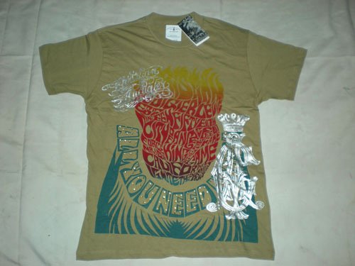 Christian Audigier Men's Tee