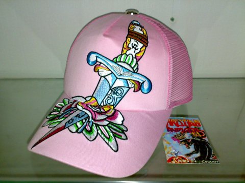 Christian Audigier Cap