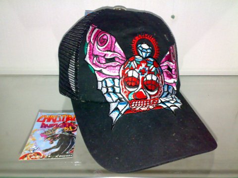 Christian Audigier Cap