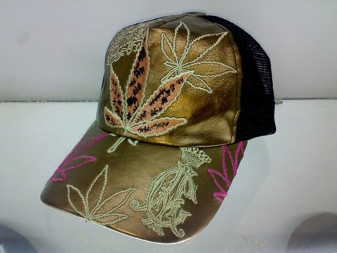 Christian Audigier Cap