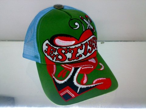 Christian Audigier Cap