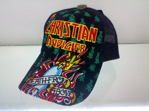 Christian Audigier Cap