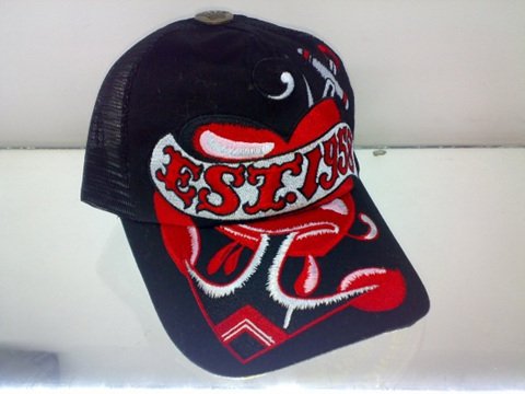 Christian Audigier Cap