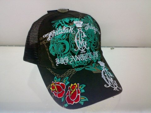 Christian Audigier Cap