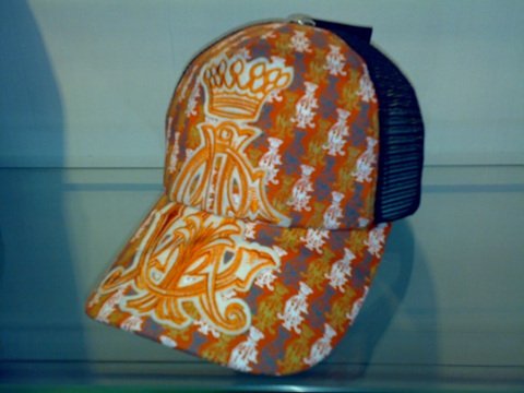 Christian Audigier Cap
