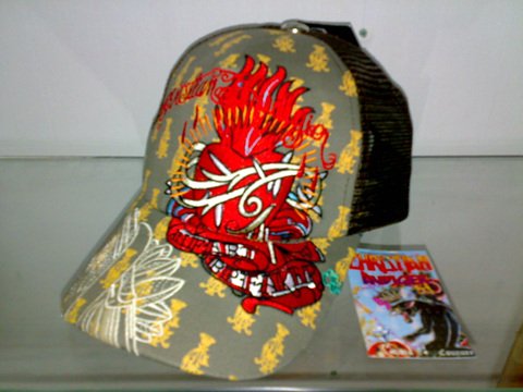 Christian Audigier Cap
