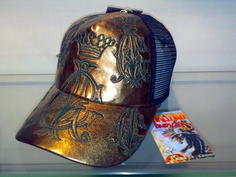 Christian Audigier Cap