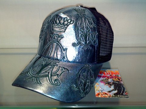Christian Audigier Cap