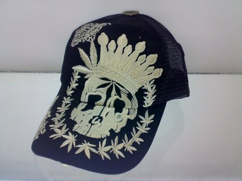Christian Audigier Cap