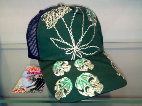 Christian Audigier Cap