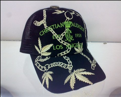 Christian Audigier Cap