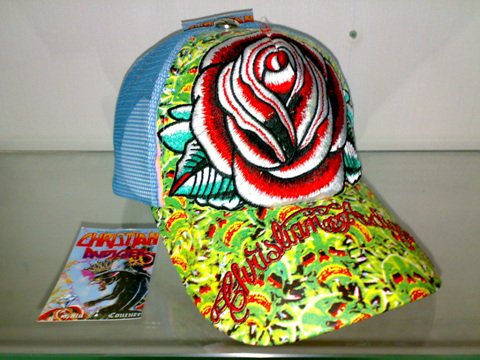 Christian Audigier Cap