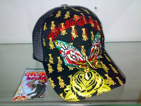 Christian Audigier Cap