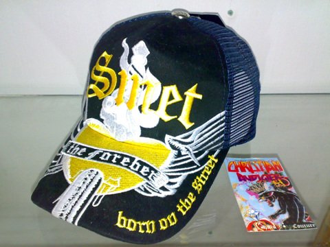 Christian Audigier Cap
