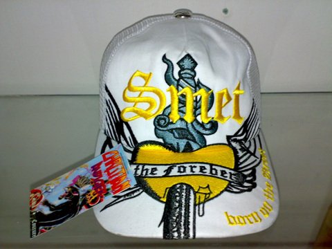Christian Audigier Cap