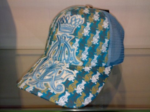 Christian Audigier Cap