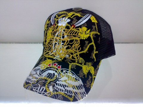 Christian Audigier Cap