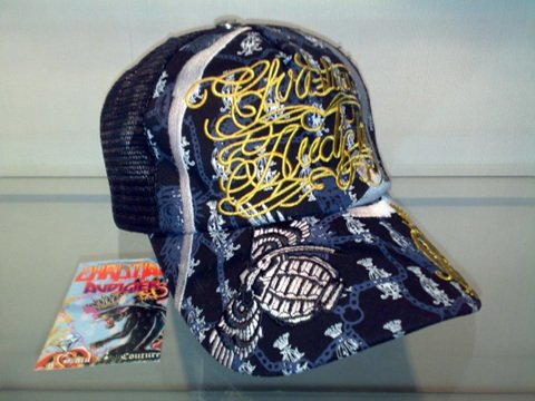 Christian Audigier Cap