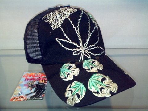 Christian Audigier Cap