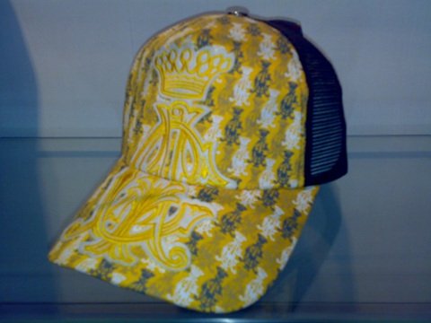Christian Audigier Cap