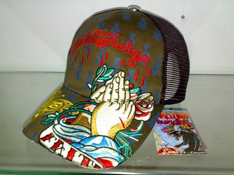 Christian Audigier Cap