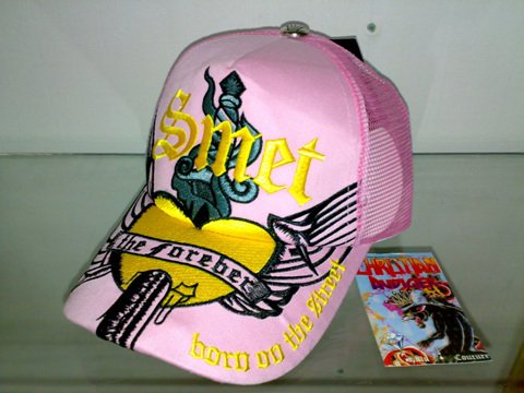Christian Audigier Cap