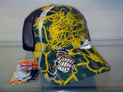 Christian Audigier Cap